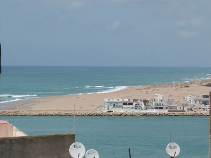 Riad à renover à vendre à Larache