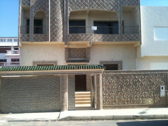 Villa à vendre à Rabat-Salé