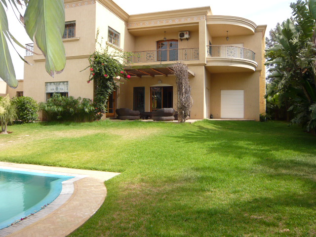 Villa à vendre à Casablanca