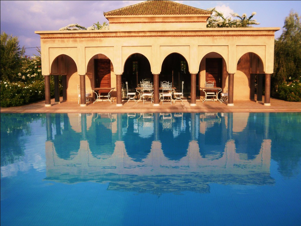 Riad à vendre à Marrakech