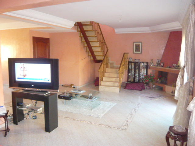 Appartement à louer à Casablanca