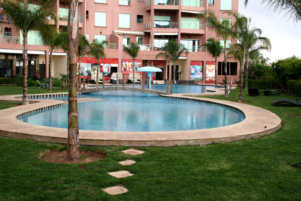 Appartement à louer à Marrakech