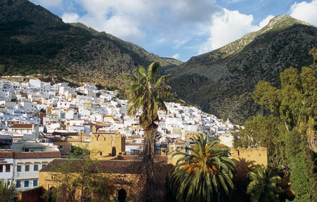 Appartement à louer à Chefchaouen