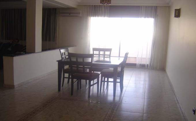 Appartement à louer à Rabat-Salé