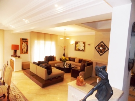 Villa à vendre à Casablanca