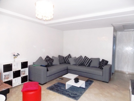 Appartement à louer à Casablanca