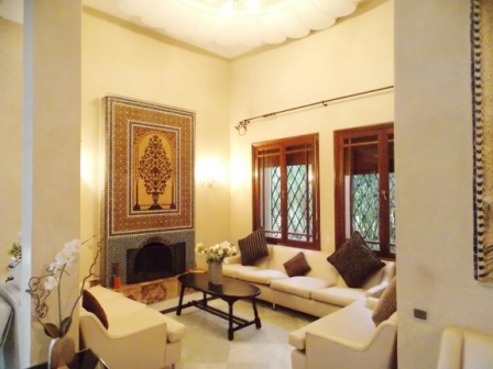 Villa à vendre à Casablanca