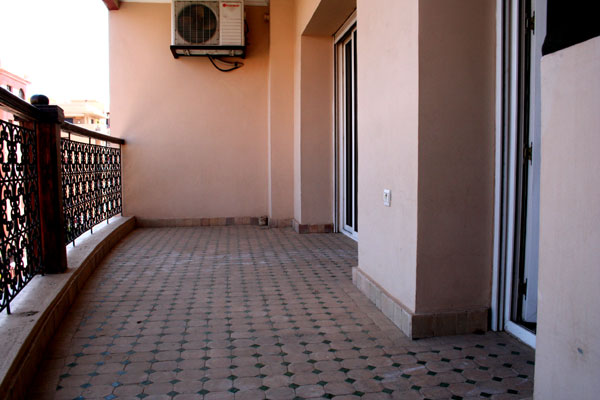 Appartement à louer à Marrakech