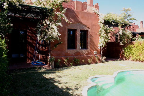 Villa à louer à Marrakech