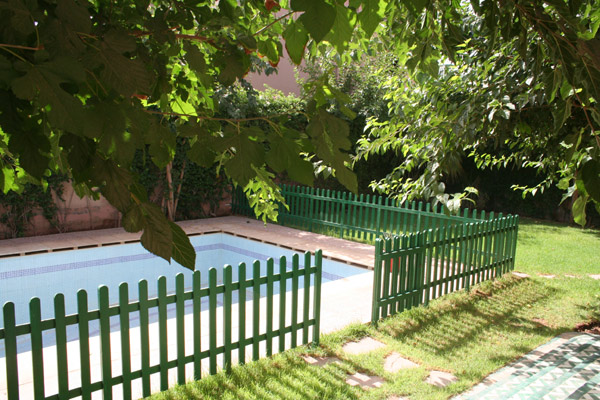 Villa à louer à Marrakech