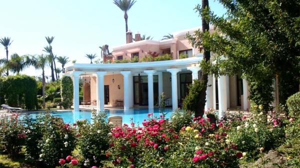 Villa à vendre à Marrakech