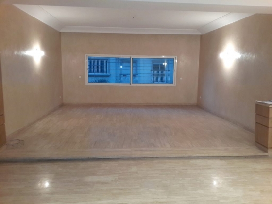 Appartement à louer à Casablanca