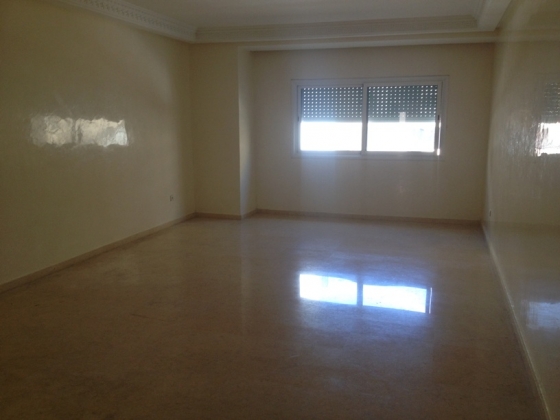 Appartement à louer à Casablanca