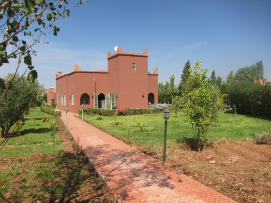 Villa à vendre à Marrakech