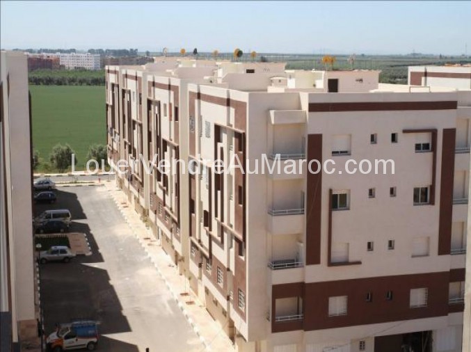 Appartement à vendre à Meknes