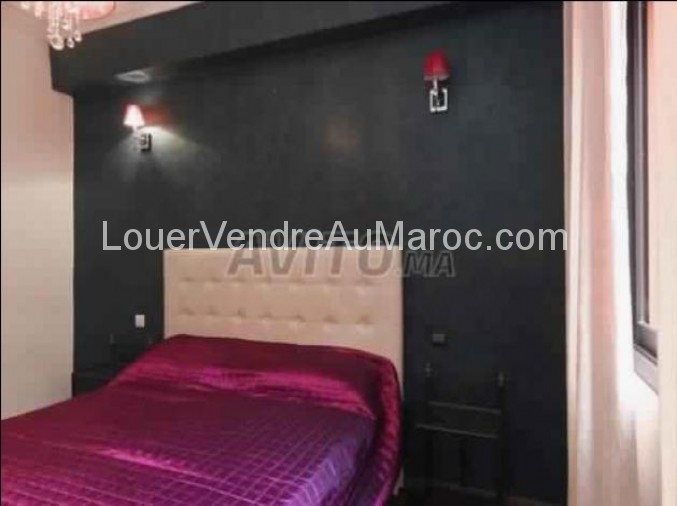 Appartement à louer à Marrakech