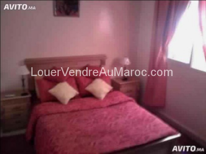 Appartement à louer à Marrakech