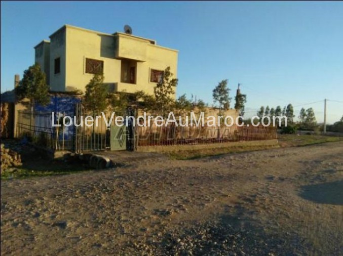 Maison à vendre à Marrakech