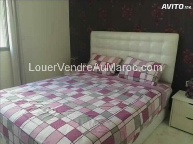 Appartement à louer à Marrakech