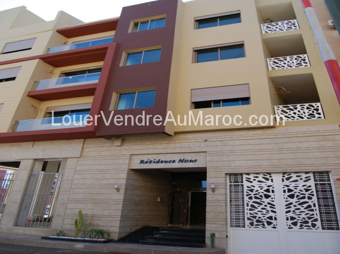 Appartement à vendre à Marrakech