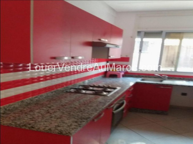 Appartement à vendre à Casablanca