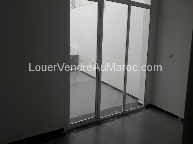 Appartement à louer à Rabat-Salé