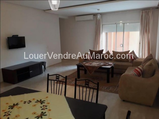 Appartement à louer à Marrakech