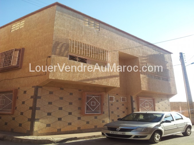Maison à vendre à Oujda