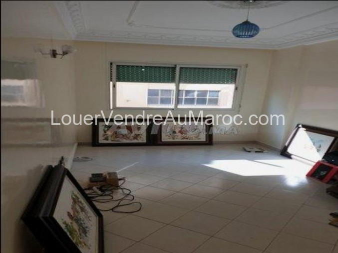 Appartement à vendre à Casablanca