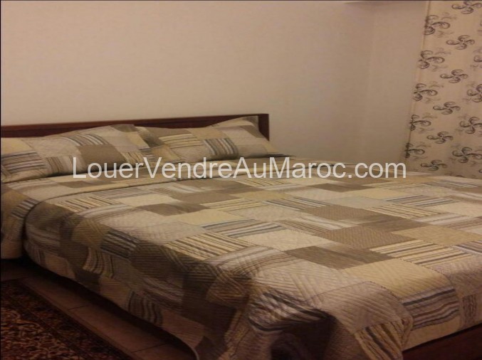 Appartement à louer à Casablanca