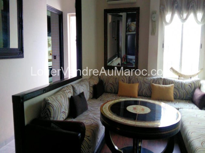 Appartement à vendre à Casablanca