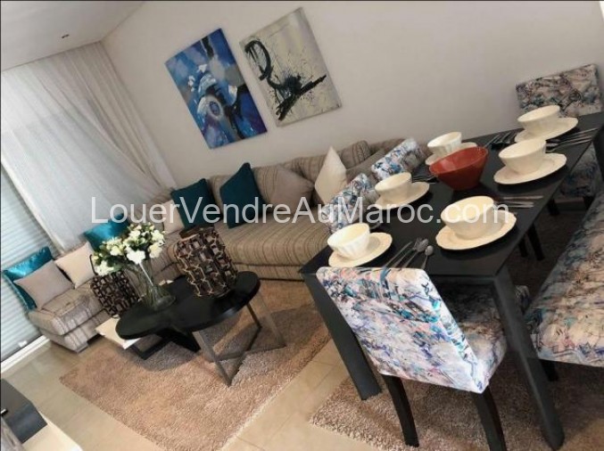 Appartement à vendre à Casablanca