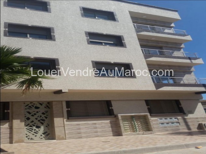 Appartement à vendre à Casablanca