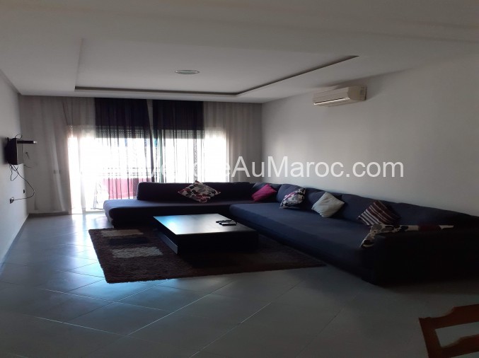 Appartement à louer à Rabat-Salé