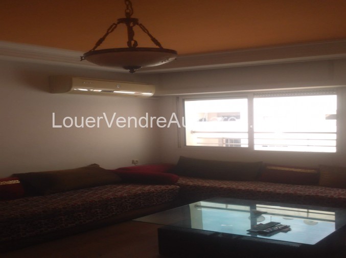 Appartement à louer à Rabat-Salé