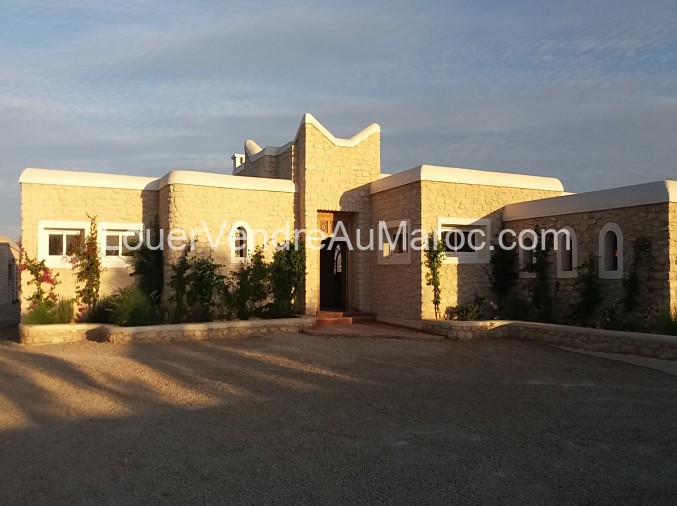 Villa à vendre à Essaouira