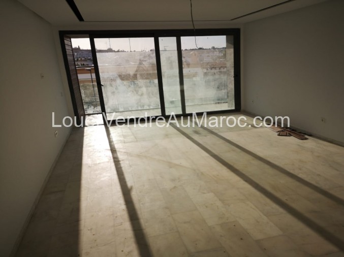 Appartement à louer à Rabat-Salé