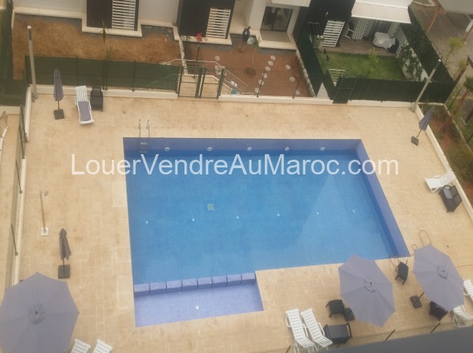 Appartement à louer à Rabat-Salé