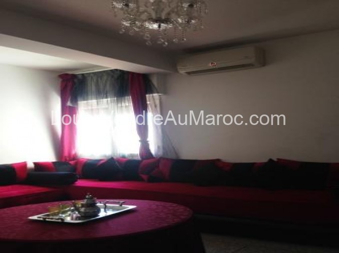 Appartement à louer à Rabat-Salé