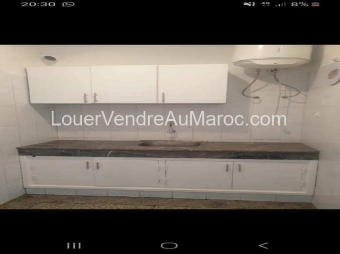 Appartement à louer à Rabat-Salé