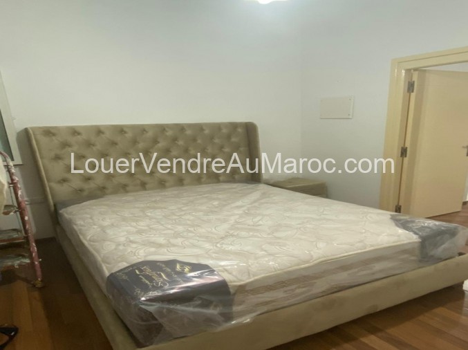 Appartement à louer à Temara