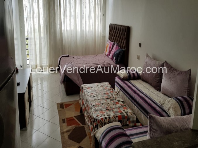 Appartement à louer à Rabat-Salé