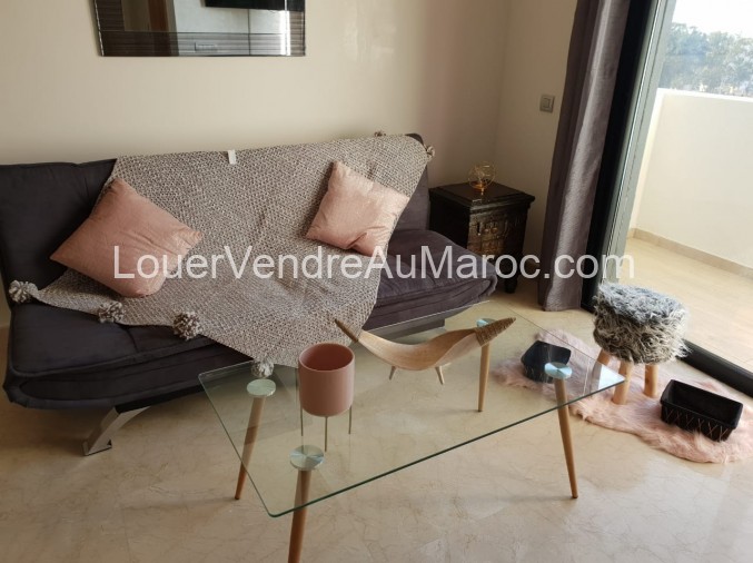 Appartement à louer à Rabat-Salé