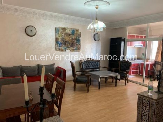 Appartement à louer à Rabat-Salé