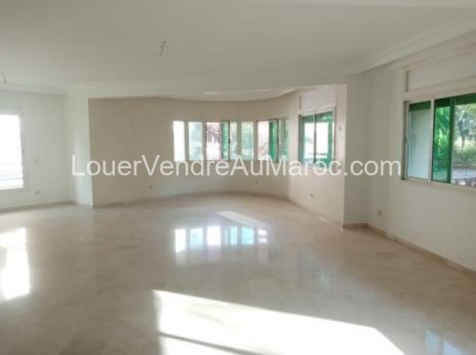 Appartement à louer à Rabat-Salé