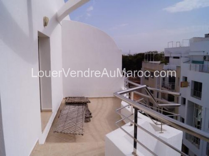 Appartement à louer à Rabat-Salé