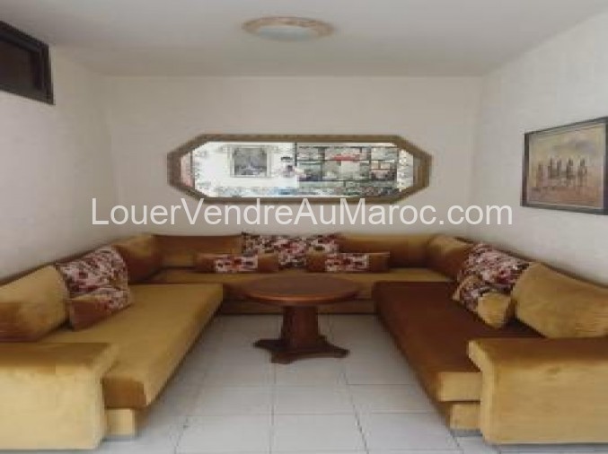 Appartement à vendre à Rabat-Salé