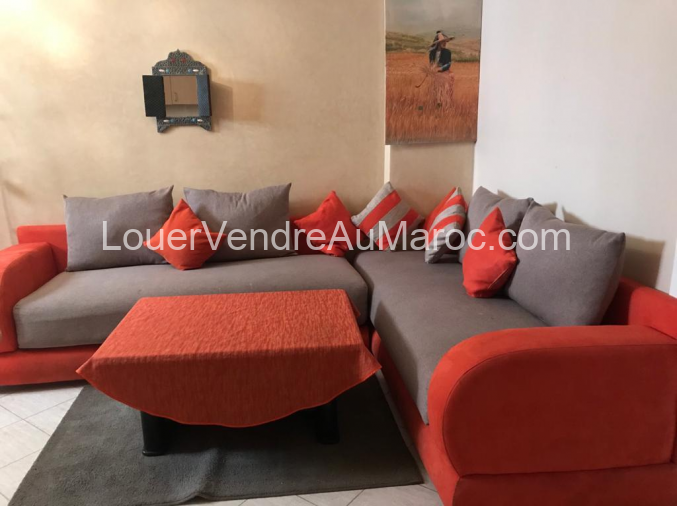 Appartement à louer à Marrakech