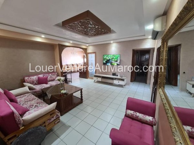 Appartement à louer à Rabat-Salé