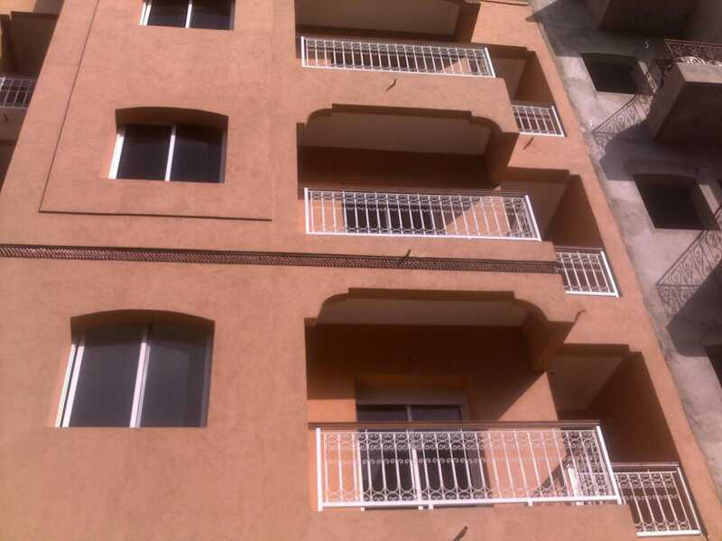 Vente Appartement A Marrakech Maroc Allal Fassi Appartement A Vendre A Marrakech Pas Cher